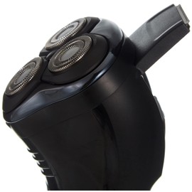 Medisana MD-7803 Move Çift Yönlü Kablolu Kablosuz Tıraş Makinası Siyah