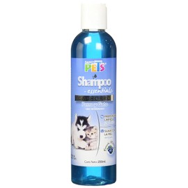 Fancy Pets Shampoo Essentials para Cachorros y Gatitos 250 ml pH Balanceado para Piel Delicada