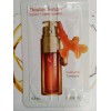 Clarins Double Serum Hydric + Lipidic System Samples 0.9ml x