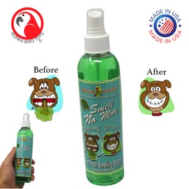 King's Cages 50018 Smell No More Breath Spray for Dogs 8 oz