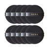 Hera Black Cushion Puff 10 sheets / 헤라 블랙 쿠션 퍼프 10매