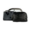 Laura Biagiotti Women's Clutch Bag, Set 3 Pieces Waterproof Travel