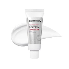 DERMATORY ITCH RELIEF CICA CREAM