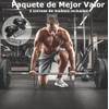 Vikingstrength - Cinturón de levantamiento de pesas de alta calidad