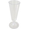 Value pack! Champagne glasses, 0.1 l, 12x 6 pcs