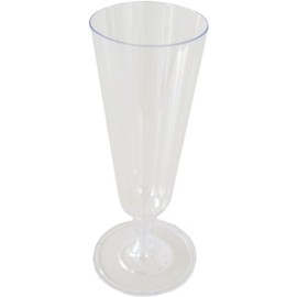 Value pack! Champagne glasses, 0.1 l, 12x 6 pcs