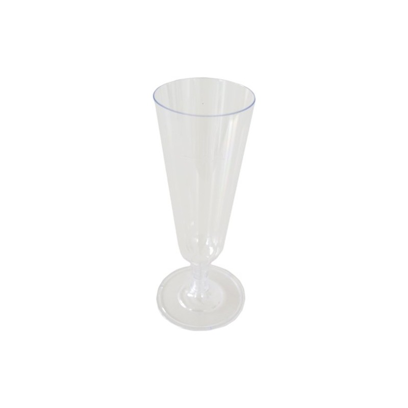 Value pack! Champagne glasses, 0.1 l, 12x 6 pcs