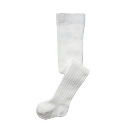 Tiny One Tights Baby & Children Allergen-Free Organic Cotton Elastic Baby Tights with Non-Slip Waistband for Girls and Boys Durable & Comfortable Tights from 50 to 86 cm, Plain colours - set 1