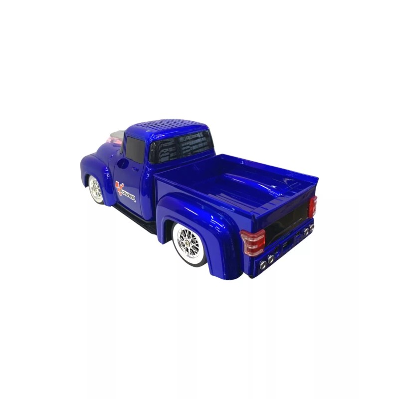 Truck Speaker Blue Car Truck Portable Bluetooth Speaker With USB