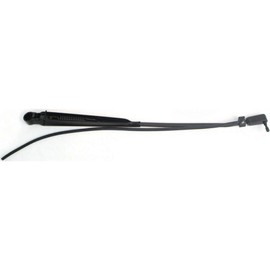 For Jeep Cherokee Wiper Arm 1984-1996 | Rear | Black | Steel | Replacement For 56000598