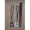 Grateful Dead - Jerry Garcia Doll Tour Laminate Accessory, SYF,