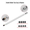 2 in 1 Universal Touchscreen Stylus Pen for All Touchscreen