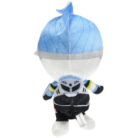 Bandai 1400 Chibi Plush Kamen Rider Brave No. 2 Ex-Aid Heisei Kamen Rider 20 Work Commemorative