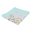 Sumikko Gurashi [Hand Towel] Wash Towel/Peppen Fruit San-X
