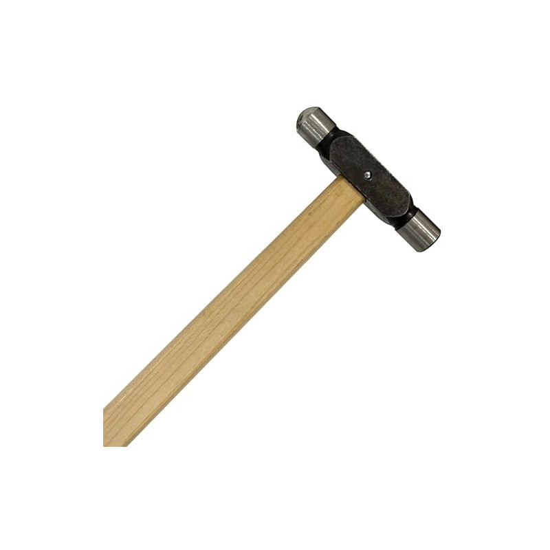 2oz BALL PEIN HAMMER jewellers watch craft working tool