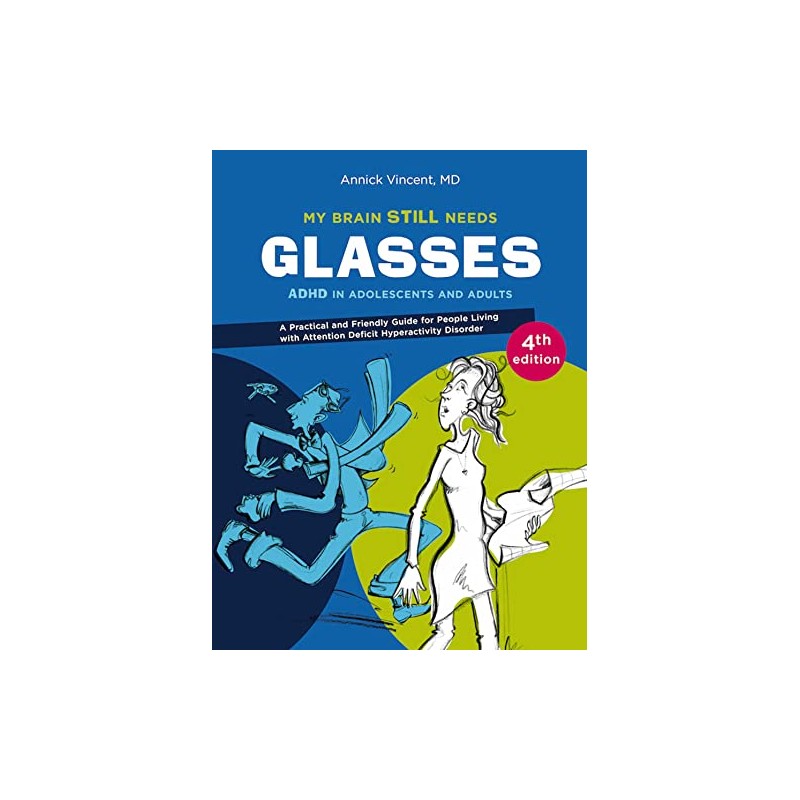 My brain still needs glasses - 4th edition