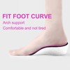 3 Pairs Height Increase Insoles, Heel Lifts for Shoes, Heel