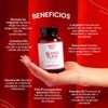 Health Hack Blood Flow con PQQ y Coq10 Suplemento Circulacin