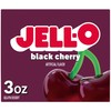JELL-O Black Cherry Gelatin Dessert 85g