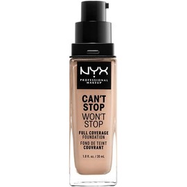 Base de Maquillaje NYX Can't Stop Won't Stop 24H Light 05 – 30 ml