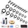 Kit de reparación de ojales para caña de pescar de