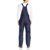 Arctix Men's Essential Insulated Bib Overalls, Blue Night, 3X-Large/32" Inseam