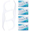 Extra Strong Dental Floss Picks | Professional Clean Flosser Picks