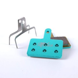 Miles Racing - Disc Brake Pads - Sintered - Compatible with TEKTRO Auriga (HD-M290, HD-M291), Auriga Sub (HD-T520), Auriga Twin (HD-T525), (HD-T530), HDC 330 (HD-M330), HD-E350 | E-Bike (MI-SIN-23)