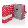 RED POLKA DOT - Little Book of Earrings - A