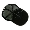 Djinns Heather Plate Truefit 6p Curved Snapback Cap, heather grey,