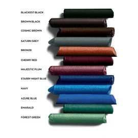 Avon Glimmerstick Eye Liner Blackest Black (Pack of 3 )