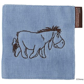Kalita Coaster Mosquito Net Coaster EEYORE #71190