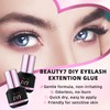 Beauty7 Sensitive Glue, Self-use, Eyelash Extension Glue, Drying Time 1