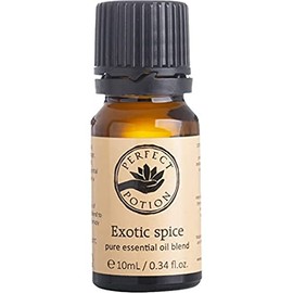 Perfect Potion Exotic Spices Essential Oil Blend 10ml