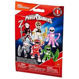 MEGA CONSTRUX 6X Power-Rangers