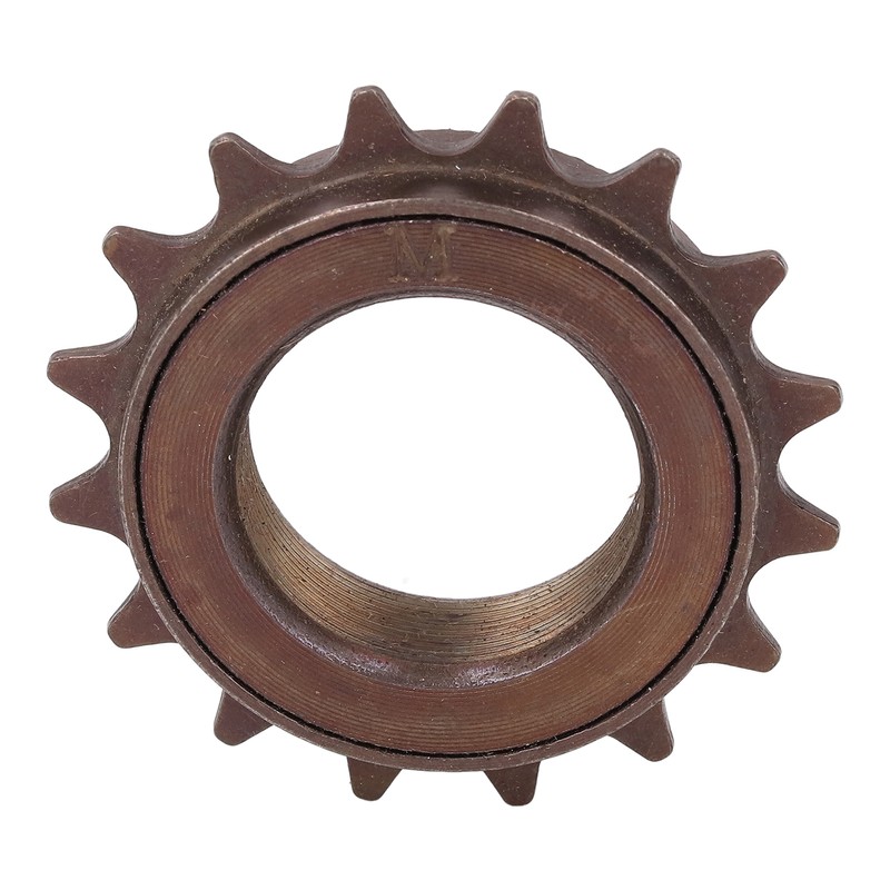 Bike Freewheel Adapter Set Steel 16T Freewheel Right Drive Adapter