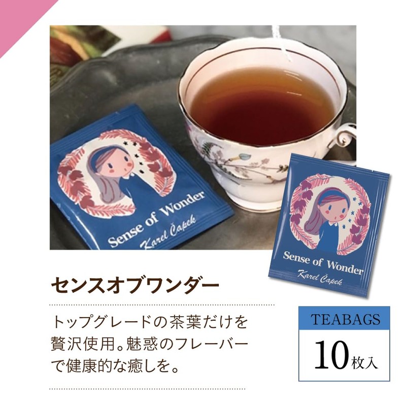 Karel Chapek Original 10 Piece Set (Sense of Wonder)