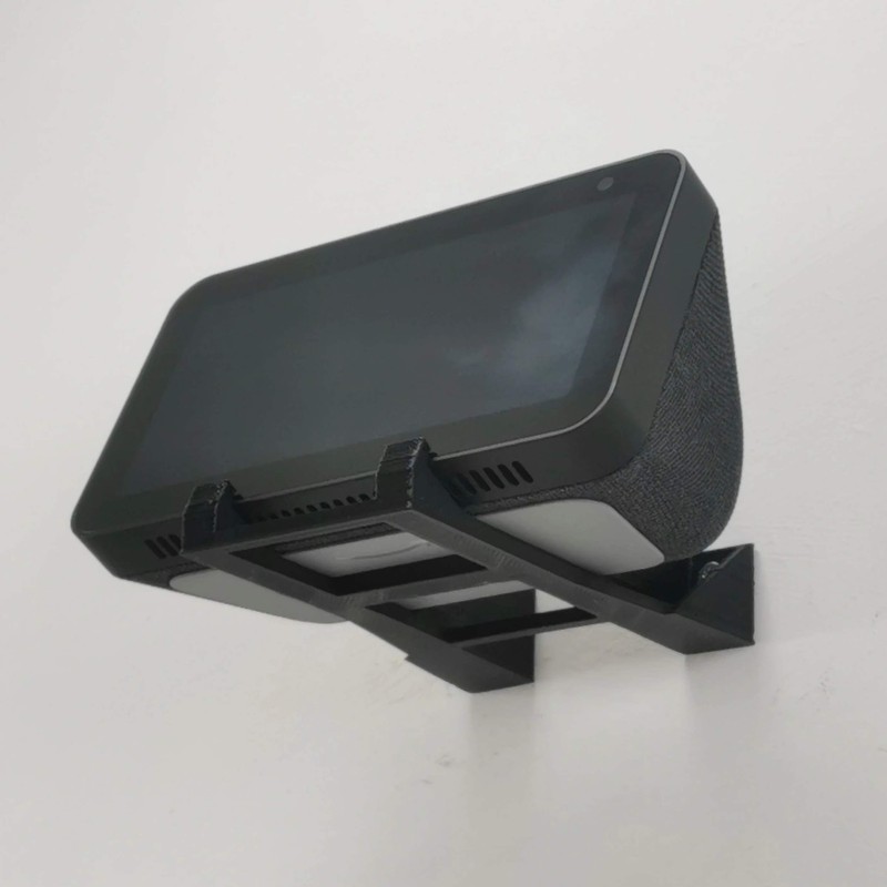 Echo Show 5 Wall Mount - Black black