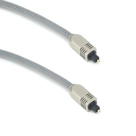 RiteAV - Ultra - Digital Optical Toslink Cable 75ft