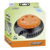 Claber 61945 8654 Sprinkler Multifunctional – Black/Orange