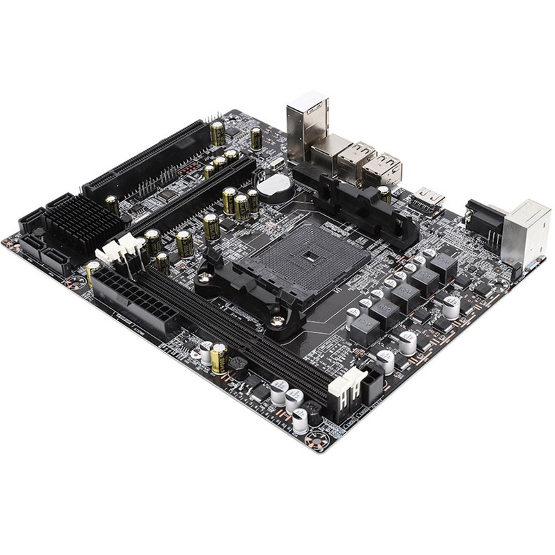 For AMD DDR3 1333/1600MHz A88 Desktop Computer Motherboard Mainboard
