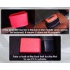 DS. DISTINCTIVE STYLE Seat Belt Holder Easy Access Seatbelt Accessories