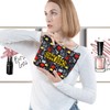 WZMPA Crime Scene Investigation Makeup Bag Forensic Science Gift Criminologist
