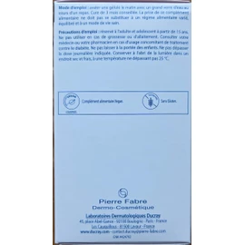 Ducray Anacaps Expert Complete Caida Reaccional 90 Cápsulas