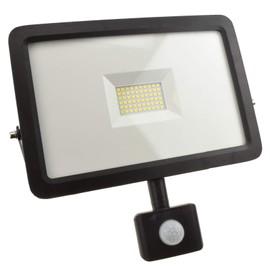 Outdoor Security LED Floodlight with PIR Day/Night/Motion Sensor 10W/20W/30W/50W