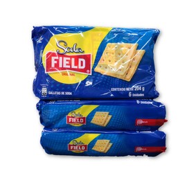 Soda Field Original 3PK