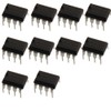 Bridgold 10pcs NE5532 5532 Dual Operation high Performance Low Noise