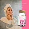 Juveternal |Cápsulas Faciales Colágeno Biotina |90 cáps|Efecto lifting|Biogenerador|