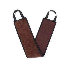 NOLITOY Long Shower Towel Rubbing Strip Soft Bath Towel for Tanning Oil Comfortable Band for Easy Use