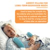 2 PCS Underarm Pillows for Sweat Absorption & Ventilation -